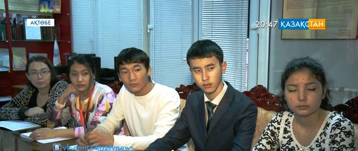 Тарихқа тағзым – ұрпаққа парыз