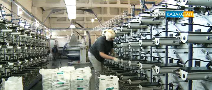 Еңбек адамы көпке үлгі