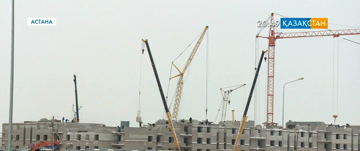 Елордада үлескерлер 5 жыл күткен үйлерін даулап жүр