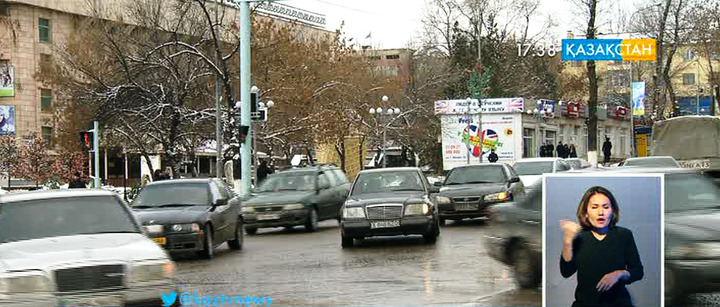 Еліміздің басым бөлігінде күн күрт жылынды