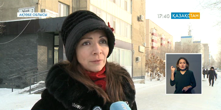 Ақтөбеде құқығы тапталған ана дүкен иесін сотқа берді