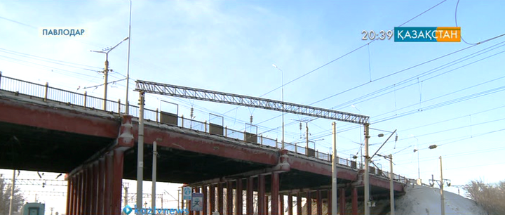 Павлодардағы көпір дауы көпке созылатын түрі бар