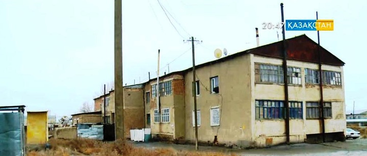 Қызылордада 19 үй апатты жағдайда тұр