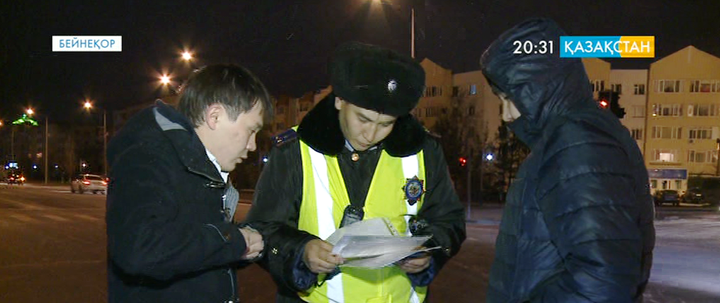 Жаңа редакциядағы әкімшілік Кодекс таныстырылды