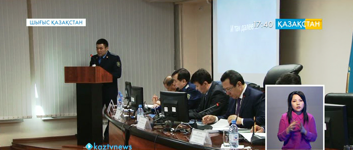 Шығыс Қазақстанда ауылдық округтің әкіміне халықаралық іздеу жарияланды