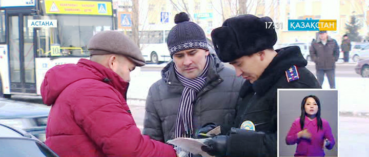 Жол қозғалысы заңнамасындағы жаңа ережелер жемқорлыққа соқтырады – Мәжіліс төрағасы Қабиболла Жақыпов