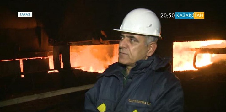 Мұсаевтар отбасы химиялық өндіріс саласының өркендеуі үшін еңбек етуде