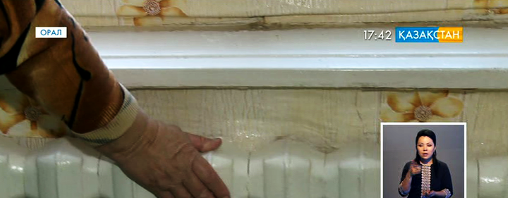 Оралда жылу есептегіш құралдарын орнату мәселесі толық шешілер емес