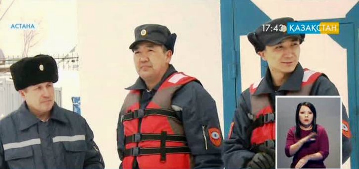 ТЖД мамандары суға түсу ережелері туралы айтты