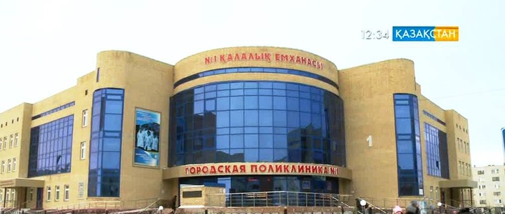 Көкшетаулық Татьяна Шааб өзге қалаға медициналық тіркеуге тұрғызылған
