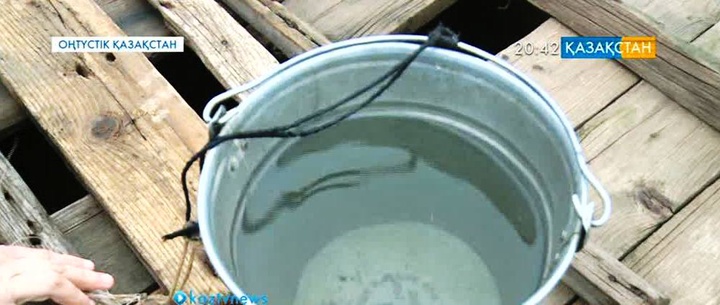 Қоғалы ауылының тұрғындары ауызсудан таршылық көріп отыр