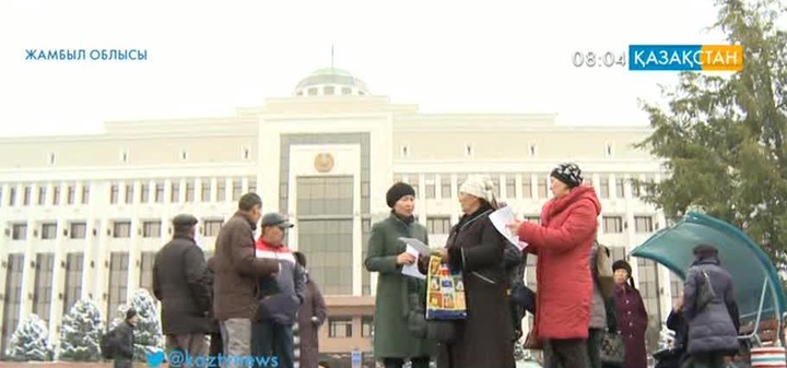 Алматы медицина университетінде білім алған студенттердің дауы қалалық сотта қаралады