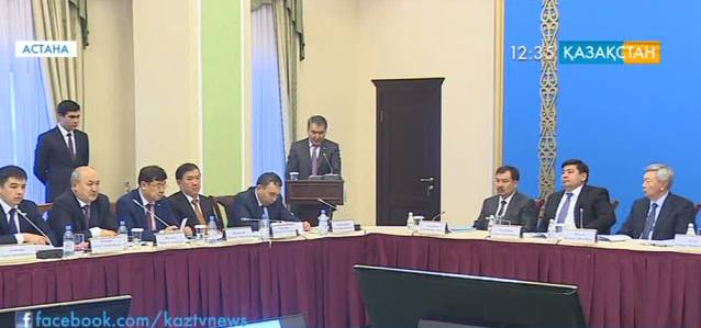 2014 жылы қаралған істердің 4 пайызы сыбайлас жемқорлық қылмысына қатысты