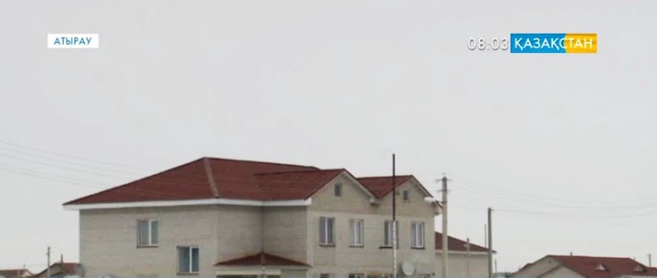 Атырау облысындағы Қаратон кенті көркейіп келеді