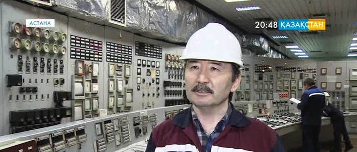 Аязға қарамастан Астананың жылу беру жүйесі қалыпты жұмыс істеп тұр