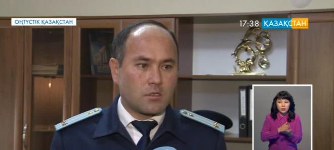 Оңтүстік Қазақстан облысында оқушы құрдасын пышақтап өлтірген