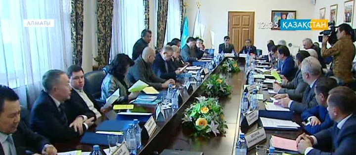 Сыбайлас жемқорлыққа қарсы тиімді жүйе қалыптастыру міндеті талқыланды