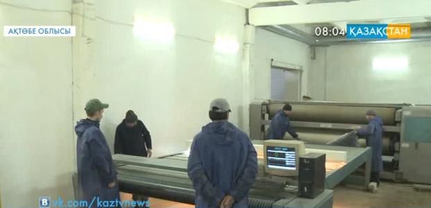 Ақтөбе облысындағы елді мекендерде кәсіпкерлердің қатары көбеюде