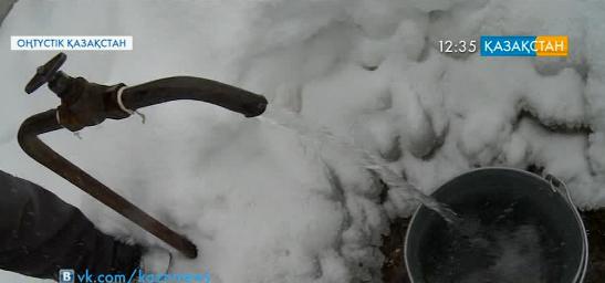 Төле би ауданындағы ондаған елді мекенге «Ақбұлақ» бағдарламасы аясында ауызсу берілді