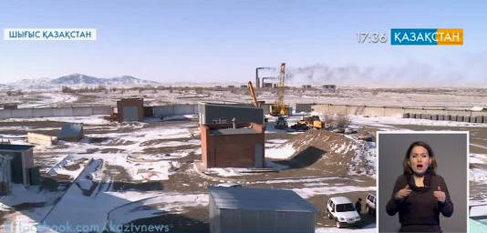 Жарма ауданында жылу қазандығын орнатқан мердігер компания мемлекет қаражатын мақсатсыз жұмсаған