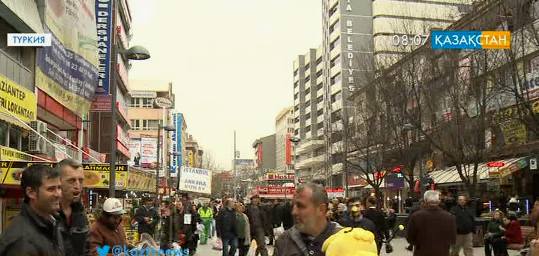 Түркияда халық саны бір жыл ішінде 1 миллион адамға артқан