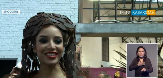 Брюссельде екінші рет шоколад көрмесі ұйымдастырылды (ВИДЕО)