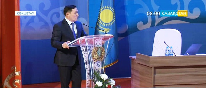 Көкшетау қаласының өндіріс орындары 2014 жылы 76,7 миллиард теңгенің өнімін өндірген