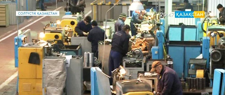 Петропавл ауыр машина жасау зауыты жұмыс орындарын қысқартпайды