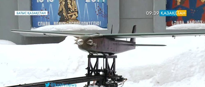 Оралда пилотсыз ұшу қондырғысы құрастырылмақшы