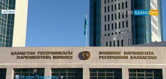 Мәжілісте Сыртқы істер министрінінің қатысуымен Үкімет сағаты өтуде