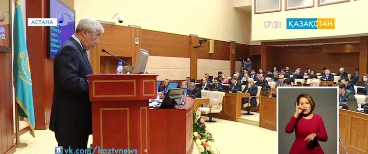 Биыл Қазақстан екі халықаралық ұйыммен келісімге қол қоюға мүдделі