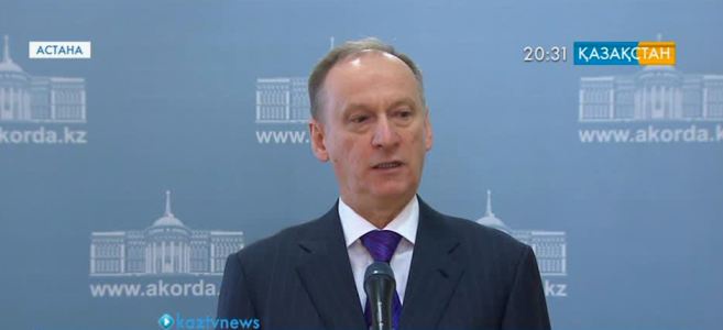 Қазақстан мен Ресей Қауіпсіздік Кеңестерінің хатшылары кездесті