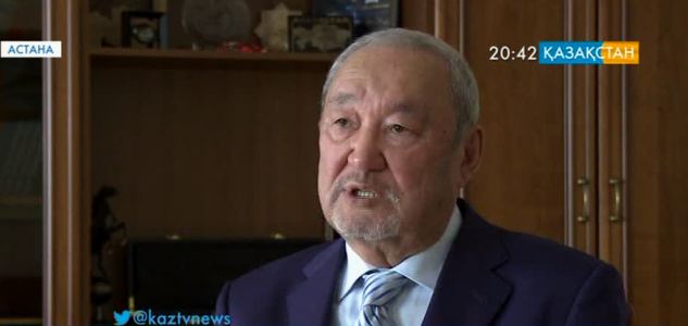 Мақсұт Нәрікбаев: Ел мүддесімен үндескен идея
