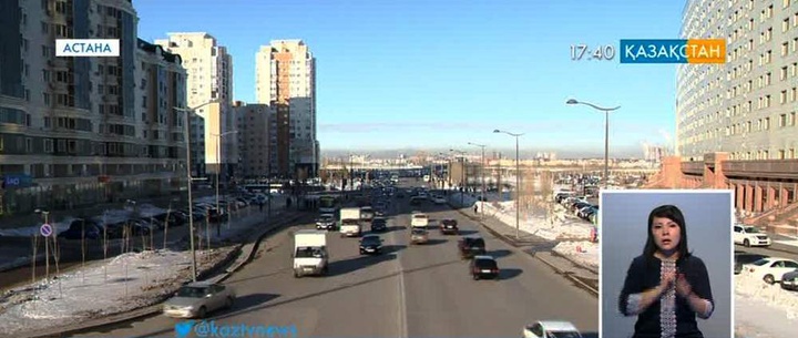 Жол жүру ережесін бұзғандарға жаза күшейтілді