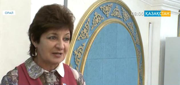 Елена Киянская: Қоғамдағы татулық толағай табыстардың кепілі