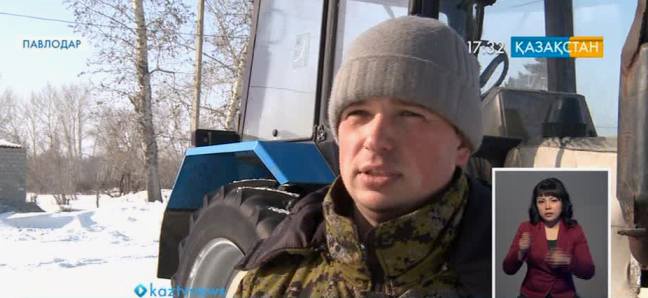 Владимир Бойченко: Еңбек адамының жағымды бейнесін қалыптастыру арқылы жастардың бетін ауылға бұруға болады