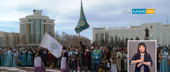 Шығысқазақстанда «Бір толқында» акциясы өтті