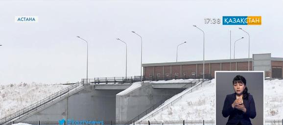 Астанада көктемгі судың тасуына дайындық пысықталды