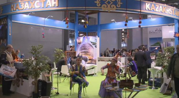 Мәскеу қаласында «Интурмаркет – 2015» атты халықаралық туристік көрме өтіп жатыр