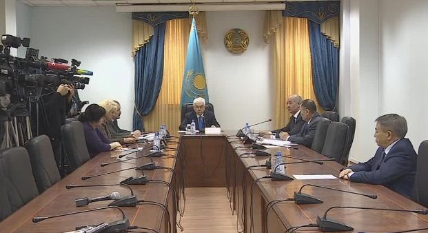 Тұрғын Сыздықов ҚР Президенттігіне кандидат ретінде тіркелді