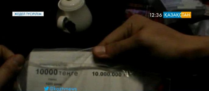 Алматы облысында жалған кәсіпкерлікпен айналысқан топ ұсталды