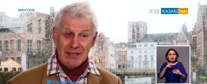 Қазақстанның бастамалары әлемге үлгі – Гай Мортиер