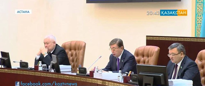 Бес бағыт - ел дамуының дара жолы – Қасым-Жомарт Тоқаев