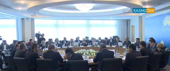 Астанада халықаралық терроризмге қарсы дөңгелек үстел өтті