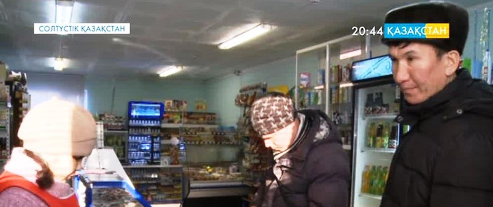 Теріскейлік Жанат Отыншинов жерлестерінің нәпақа табуына мүмкіндік жасап отыр