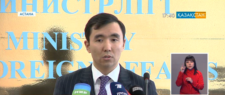 Қытай елінде апатқа ұшыраған Қазақстандық азаматтарға жан-жақты көмек көрсетілуде