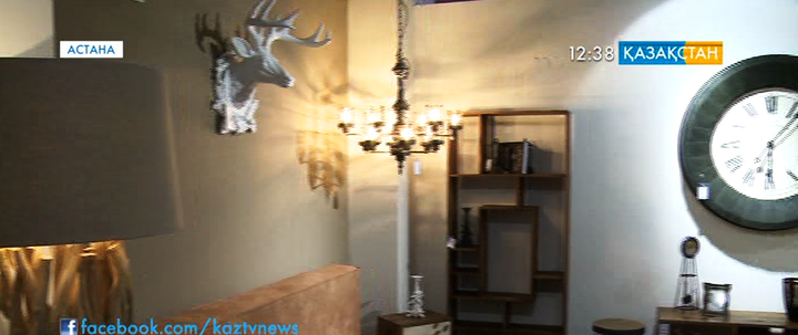 Астанада «KARE» сауда үйі ашылды