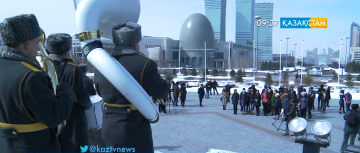 Көктемгі әскери қызметке шақыру науқаны басталды