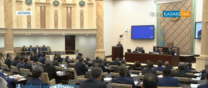 Сенат отырысында ойын бизнесі мәселелеріне арналған Заң жобасы қаралды