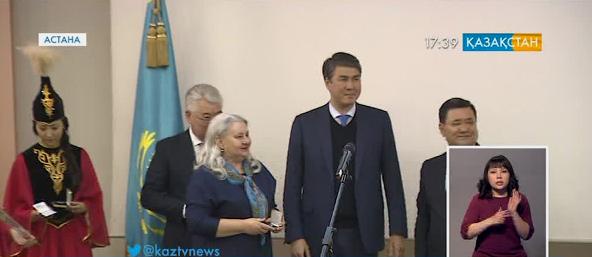 Инвестициялар және даму министрі Әсет Исекешев Қазақстан геологтарын кәсіби мерекесімен құттықтады